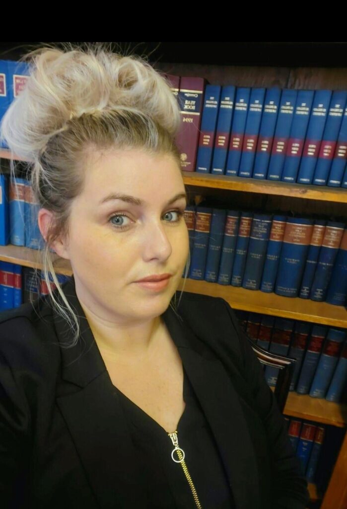 Welcoming Hayley Jervis to Dicksons Solicitors